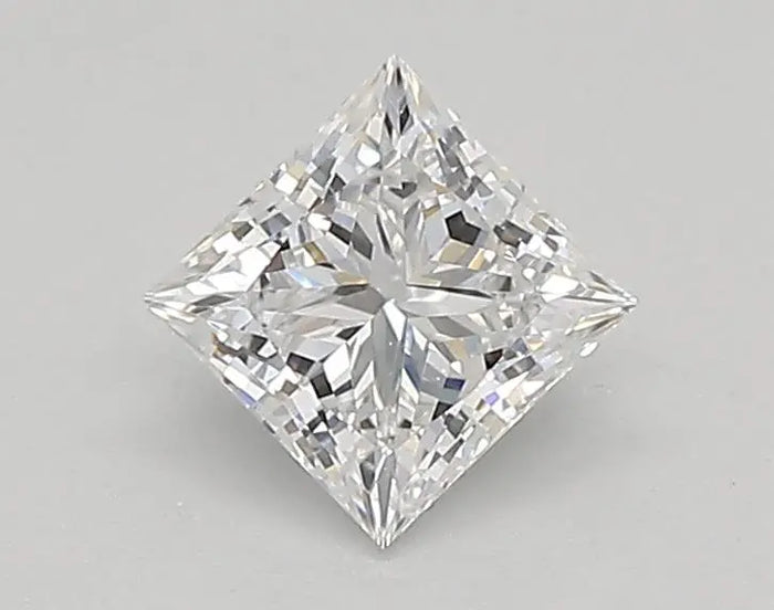 0.59 Carat · PRINCESS · E · IF · IGI · Excellent Cut