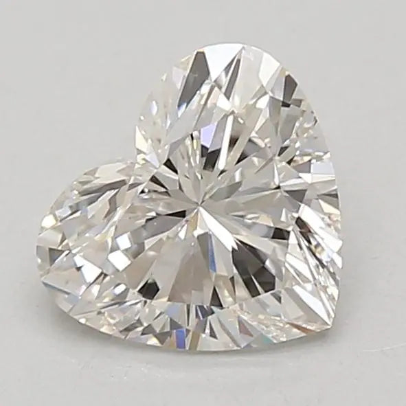 1.60 Carat · HEART · E · VVS2 · IGI · Excellent Cut