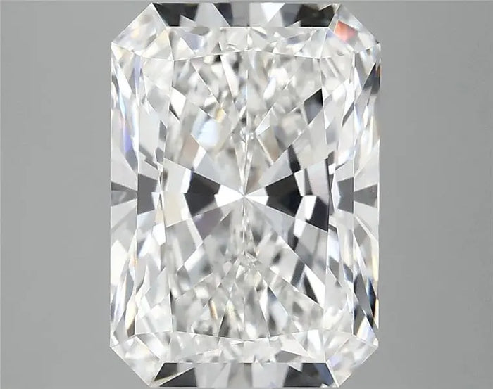 4.07 Carat · RADIANT · E · VVS2 · IGI · Excellent Cut