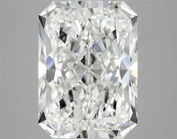 4.06 Carat · RADIANT · D · VVS2 · IGI · Excellent Cut