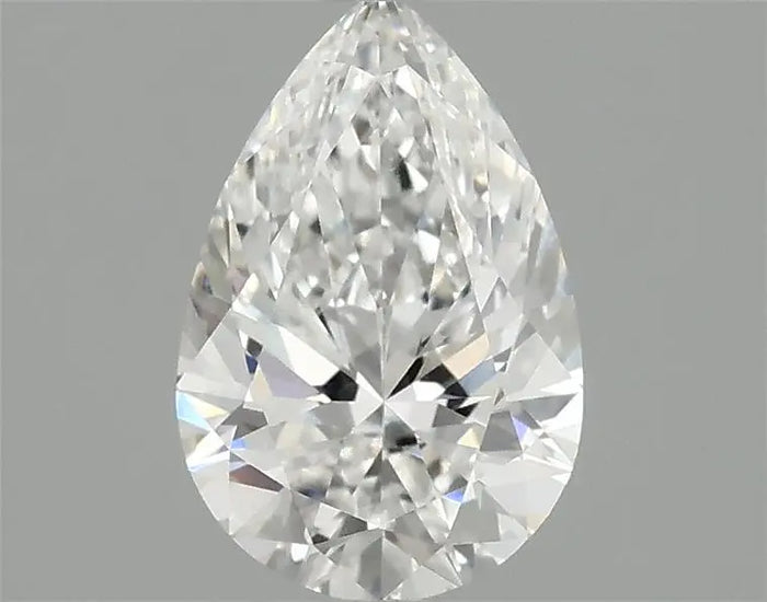 1.56 Carat · PEAR · E · VVS2 · IGI · Excellent Cut
