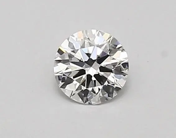 0.42 Carat · ROUND · D · VVS1 · IGI · Ideal Cut