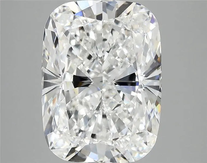 5.04 Carat · CUSHION · E · VVS2 · IGI · Excellent Cut