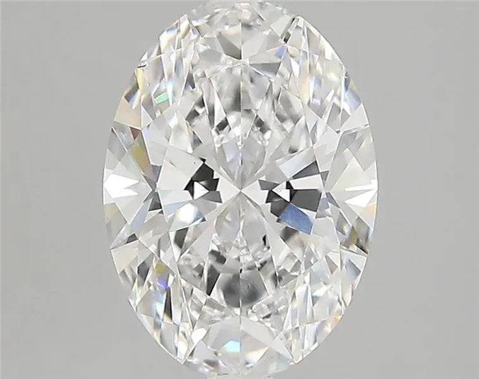 3.01 Carat · OVAL · E · SI1 · GIA · Very Good Cut