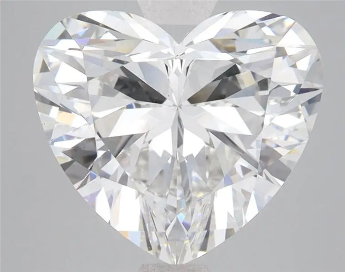 5.26 Carat · HEART · E · VVS2 · IGI · Excellent Cut