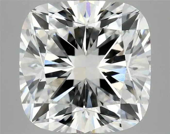 6.20 Carat · CUSHION · E · VVS2 · IGI · Excellent Cut