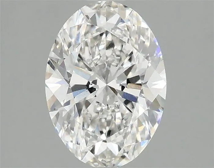 1.58 Carat · OVAL · F · VS1 · IGI · Excellent Cut
