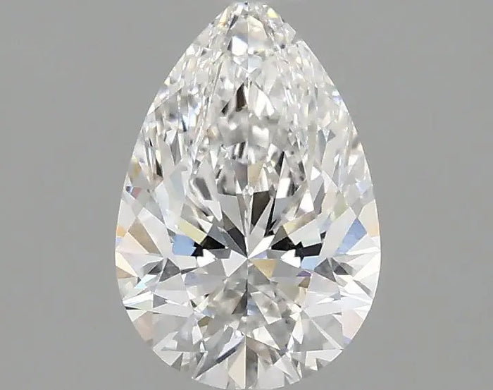 1.08 Carat · PEAR · E · VVS2 · IGI · Excellent Cut