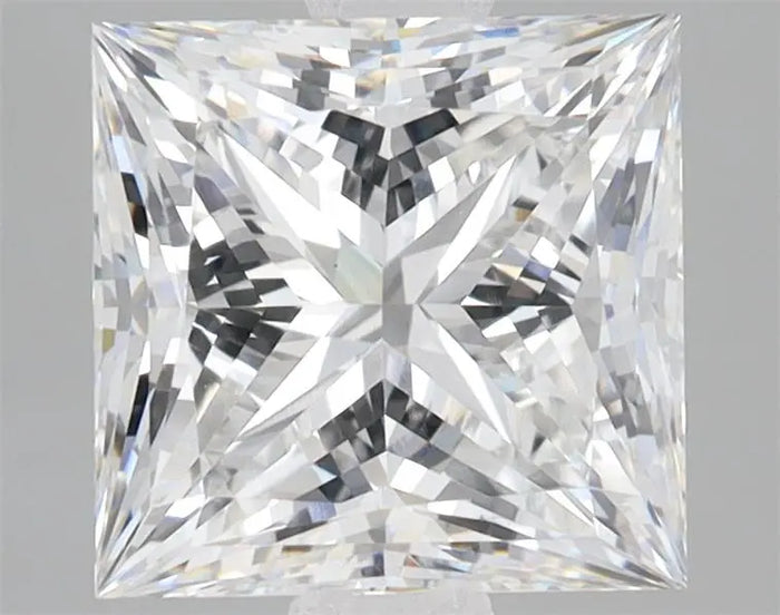 2.76 Carat · PRINCESS · E · VVS2 · IGI · Excellent Cut