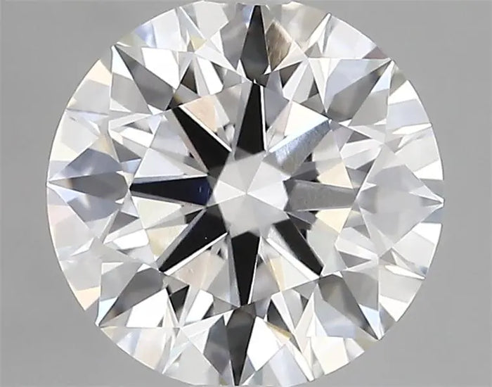 2.73 Carat · ROUND · D · VVS2 · IGI · Ideal Cut