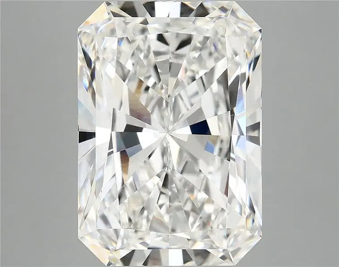 7.88 Carat · RADIANT · E · VVS2 · IGI · Excellent Cut