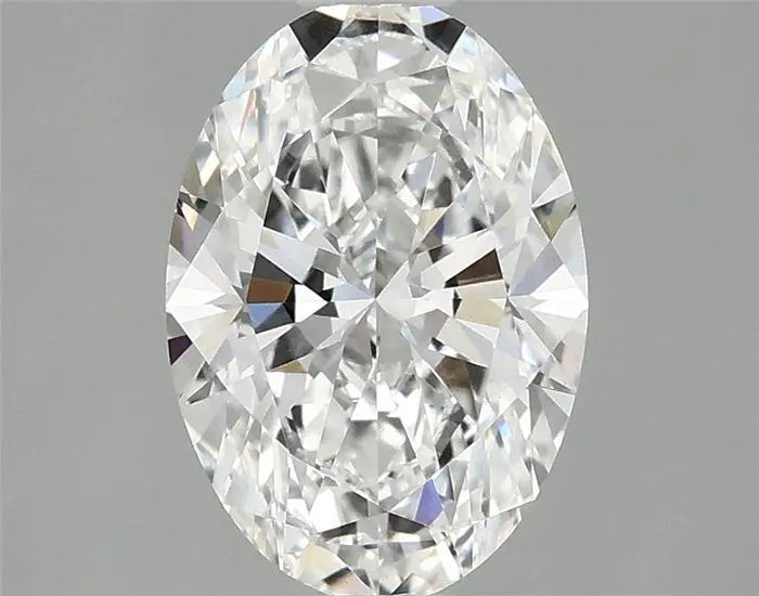 2.08 Carat · OVAL · E · VS1 · IGI · Excellent Cut