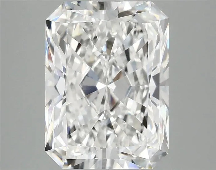 4.09 Carat · RADIANT · E · VVS2 · IGI · Excellent Cut