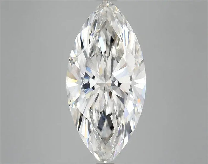 5.05 Carat · MARQUISE · F · VS2 · IGI · Excellent Cut