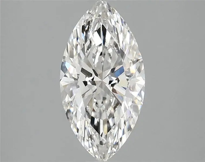 1.47 Carat · MARQUISE · F · VVS2 · IGI · Excellent Cut