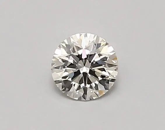 0.34 Carat · ROUND · F · VVS2 · IGI · Ideal Cut