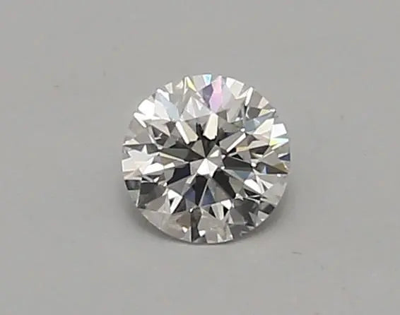 0.39 Carat · ROUND · D · VVS2 · IGI · Ideal Cut