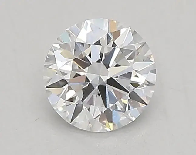 0.42 Carat · ROUND · D · VS1 · IGI · Ideal Cut