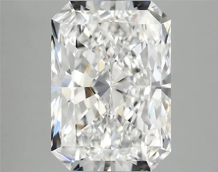 4.18 Carat · RADIANT · E · VVS2 · IGI · Excellent Cut