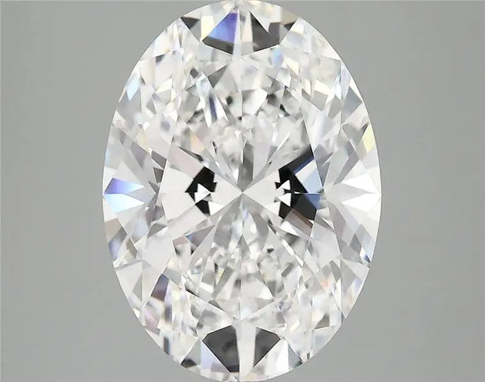 4.10 Carat · OVAL · E · VVS2 · IGI · Excellent Cut