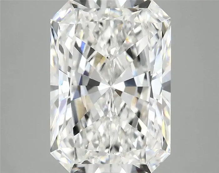 4.06 Carat · RADIANT · E · VS1 · IGI · Excellent Cut