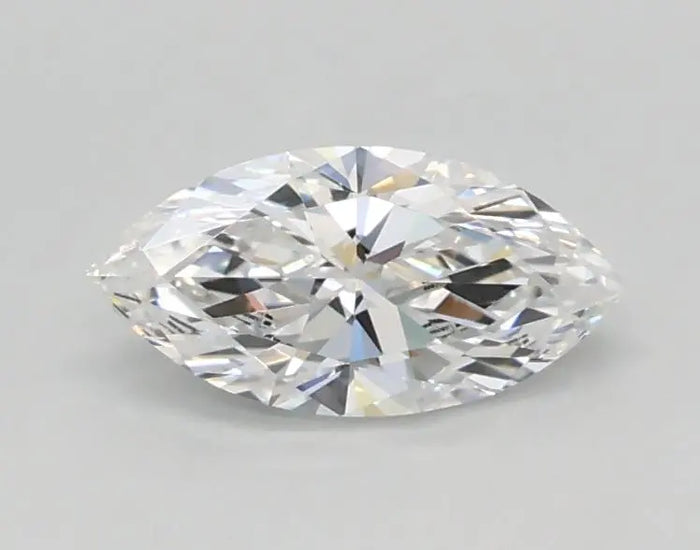 0.43 Carat · MARQUISE · D · VVS1 · IGI · Excellent Cut