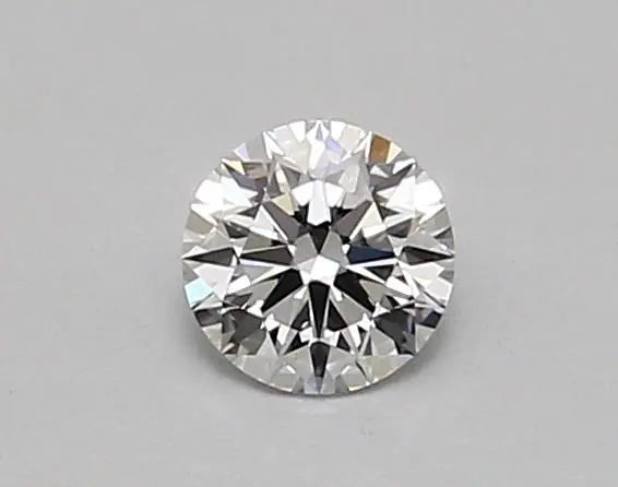 0.44 Carat · ROUND · D · VVS1 · IGI · Ideal Cut