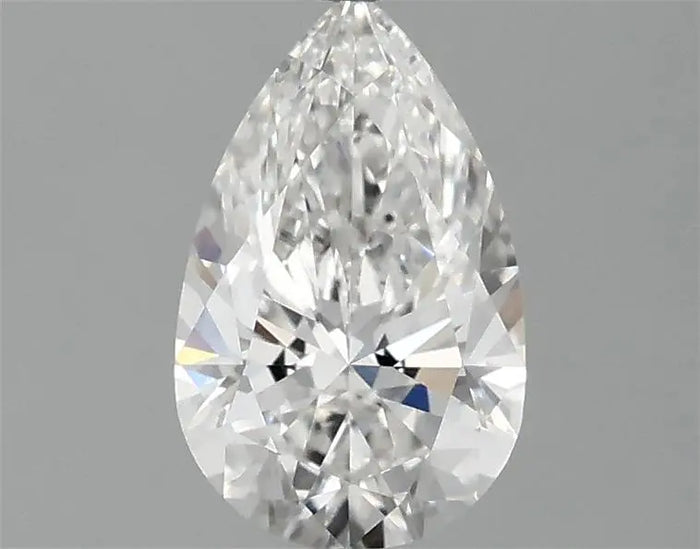 1.09 Carat · PEAR · E · VVS2 · IGI · Excellent Cut