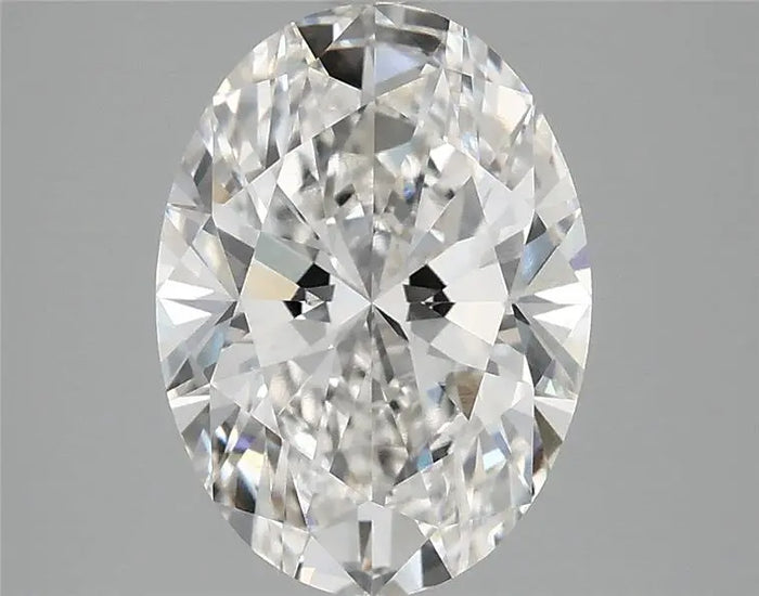 3.07 Carat · OVAL · F · VS1 · IGI · Excellent Cut