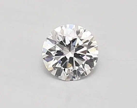 0.38 Carat · ROUND · D · VVS2 · IGI · Excellent Cut