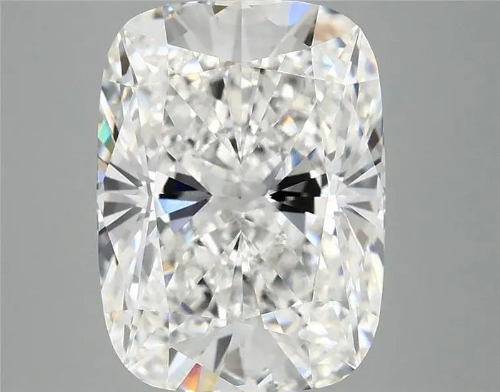5.29 Carat · CUSHION · E · VVS2 · IGI · Excellent Cut
