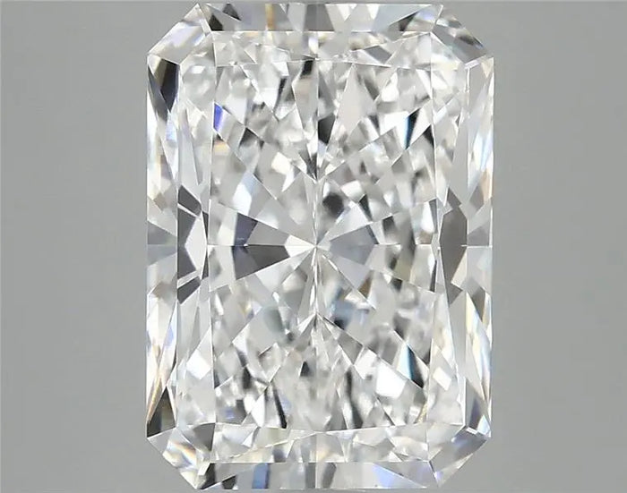 4.05 Carat · RADIANT · E · VVS2 · IGI · Excellent Cut