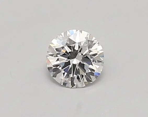 0.33 Carat · ROUND · D · VVS1 · IGI · Ideal Cut