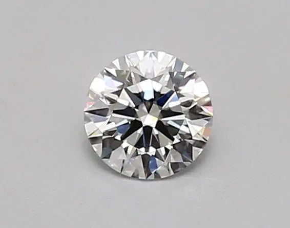 0.44 Carat · ROUND · D · VVS2 · IGI · Ideal Cut