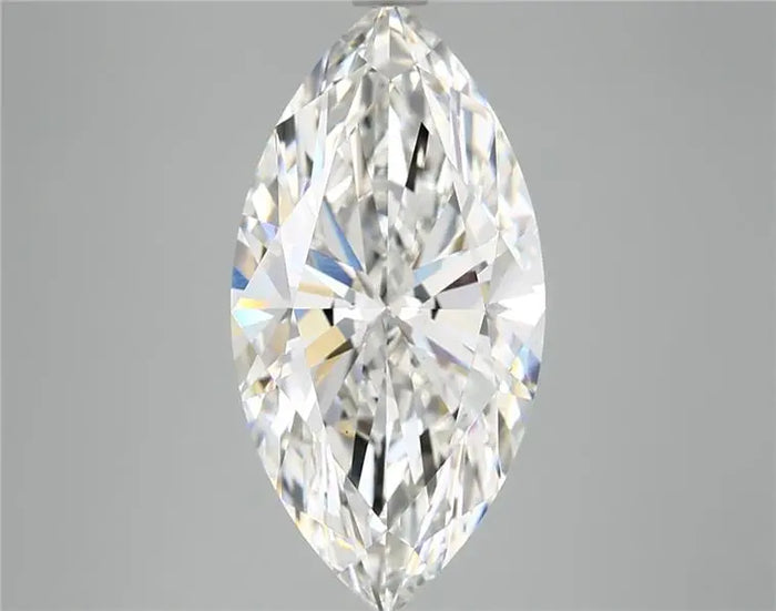 5.09 Carat · MARQUISE · F · VS2 · IGI · Excellent Cut