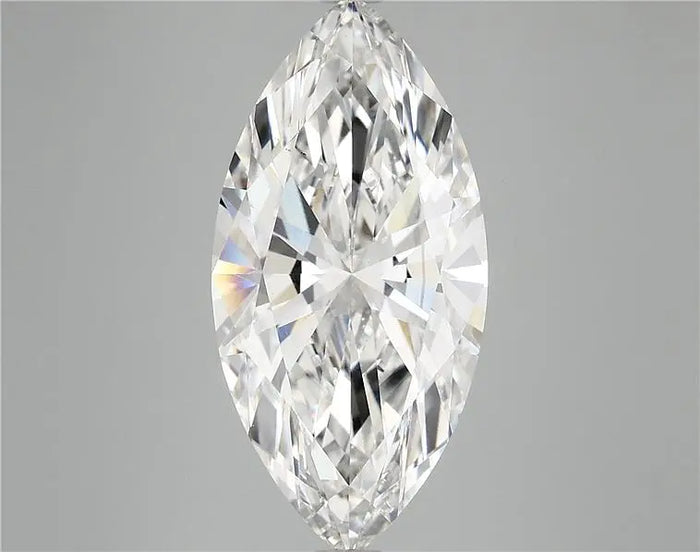 6.01 Carat · MARQUISE · E · VS2 · IGI · Excellent Cut
