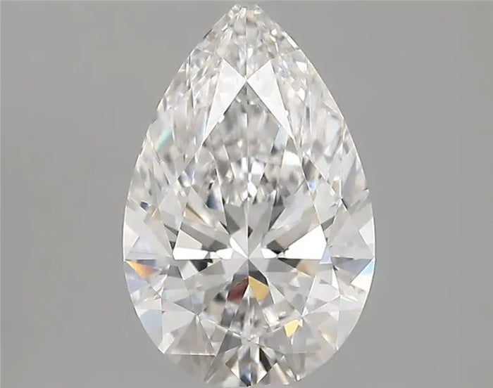 2.25 Carat · PEAR · D · VVS2 · IGI · Excellent Cut