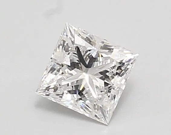 0.87 Carat · PRINCESS · D · IF · IGI · Excellent Cut
