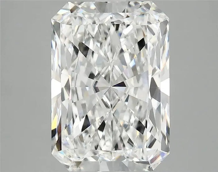 4.08 Carat · RADIANT · E · VVS2 · IGI · Excellent Cut