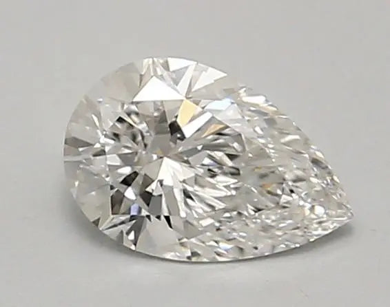 0.92 Carat · PEAR · D · VVS1 · IGI · Excellent Cut
