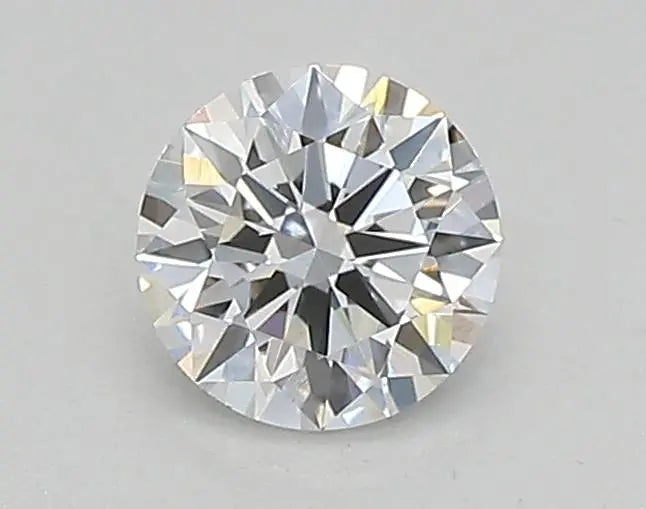 0.37 Carat · ROUND · D · VVS2 · IGI · Ideal Cut