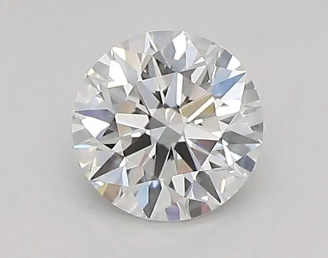 0.45 Carat · ROUND · D · VVS2 · IGI · Ideal Cut