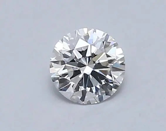 0.48 Carat · ROUND · D · VVS2 · IGI · Ideal Cut