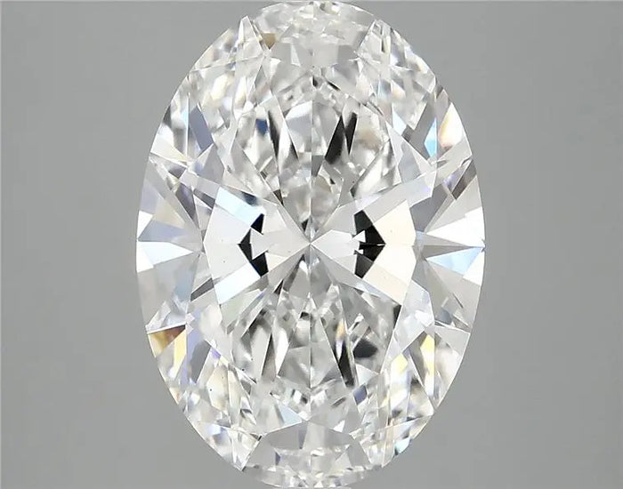 4.03 Carat · OVAL · E · VS2 · IGI · Excellent Cut