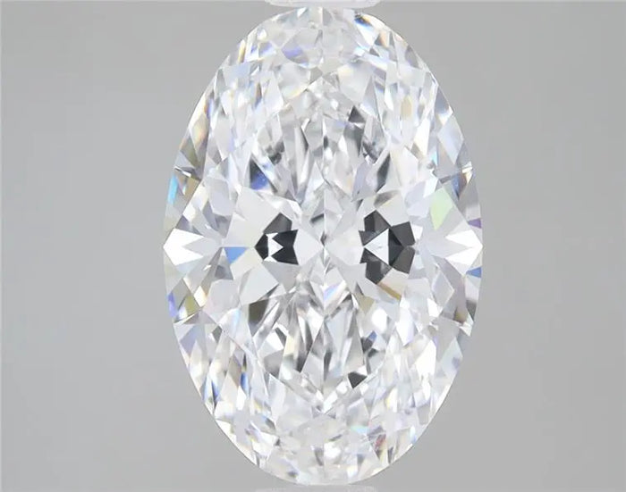 3.05 Carat · OVAL · D · VVS2 · IGI · Excellent Cut