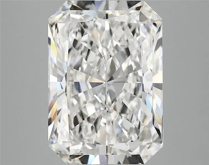 4.05 Carat · RADIANT · E · VVS2 · IGI · Excellent Cut