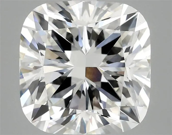 4.98 Carat · CUSHION · F · VVS2 · IGI · Excellent Cut