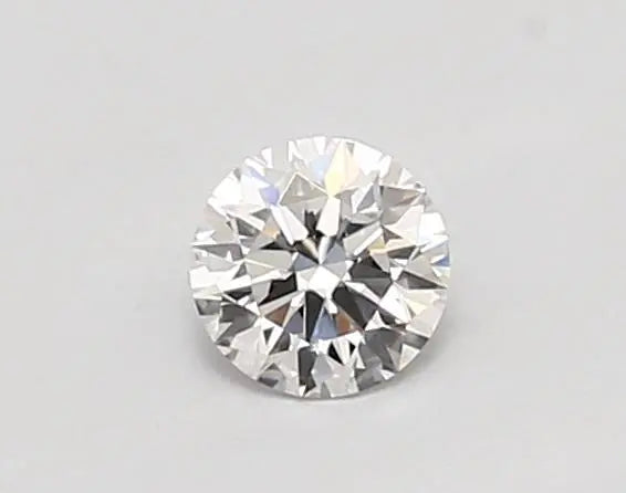 0.42 Carat · ROUND · D · VVS1 · IGI · Ideal Cut