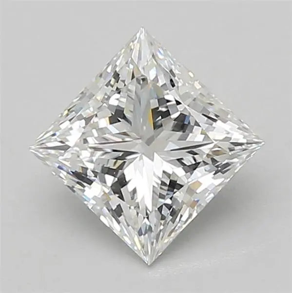 1.56 Carat · PRINCESS · E · VS1 · IGI · Excellent Cut
