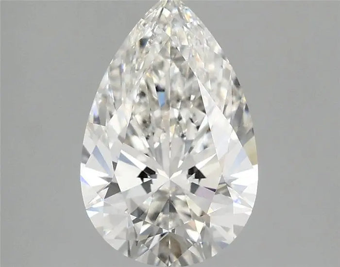 2.10 Carat · PEAR · F · VVS2 · IGI · Excellent Cut